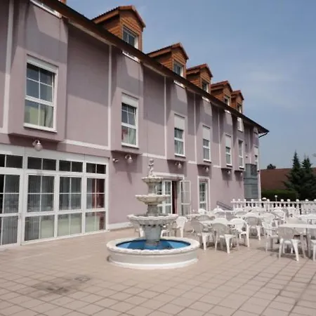 Atlanta Hotel Schwetzingen